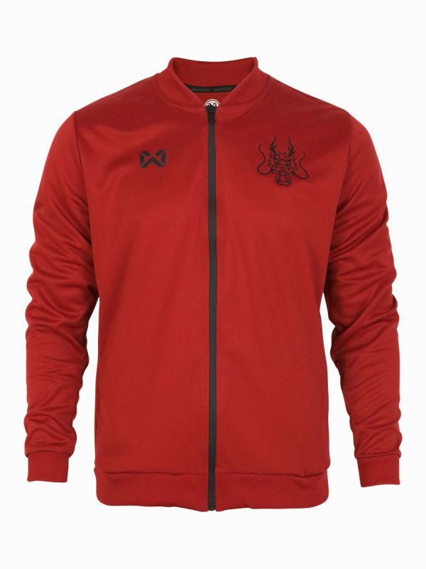 Warrix The Legend of Dragon Warm Jacket
