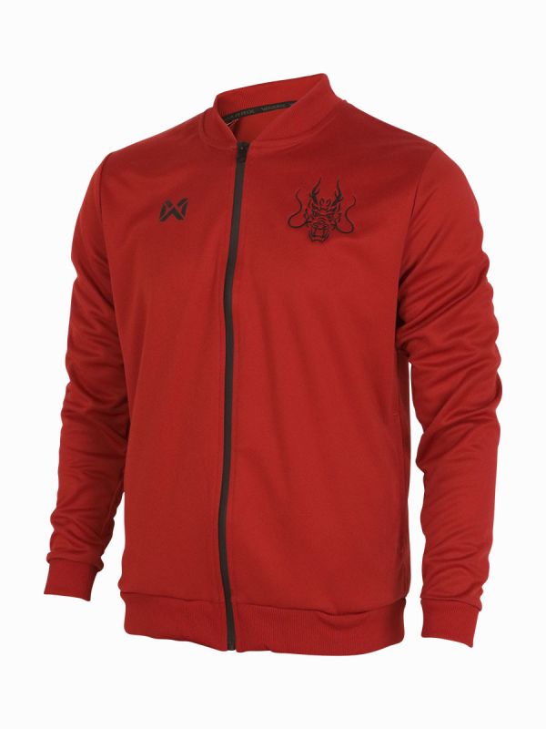 Warrix The Legend of Dragon Warm Jacket
