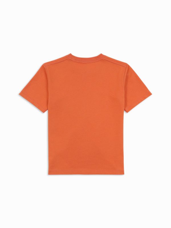 MESH NORMAL FIT T-SHIRT KIDS