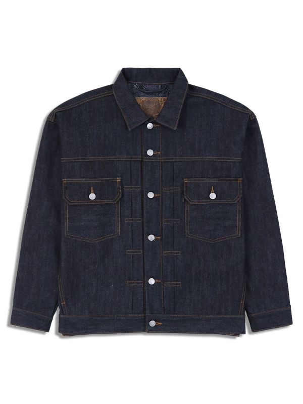 Warrix Jeans - Classic Jacket - Raion