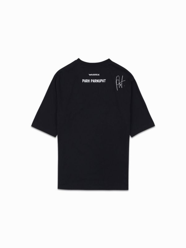 WARRIX MESH OVERSIZE PARK FAN MEET T-SHIRT