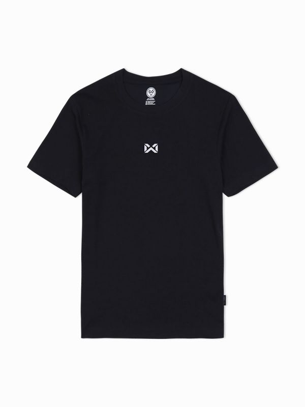 Warrix Basic 1 Normal Fit T-shirt - Logo Symbol Center