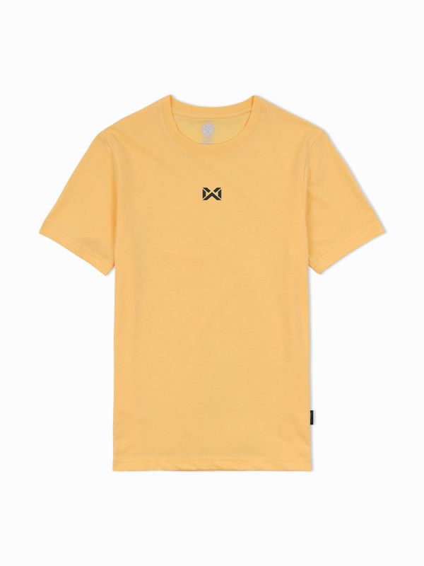 Warrix Basic 1 Normal Fit T-shirt - Logo Symbol Center