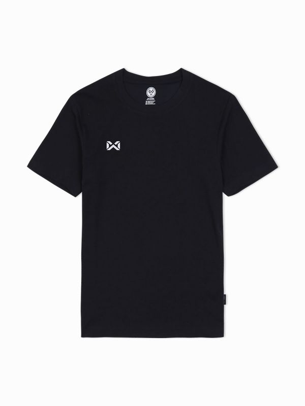 Warrix Basic 1 Normal Fit T-shirt - Logo Symbol Right