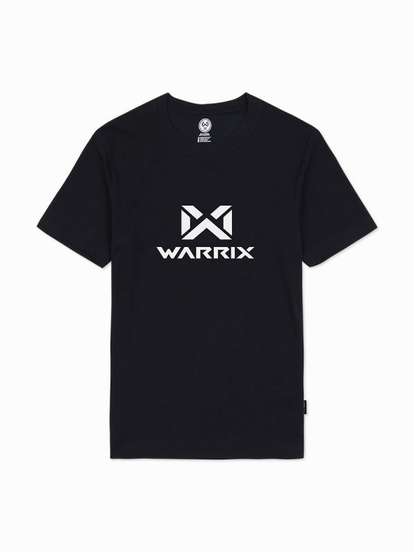 Warrix Basic 1 Normal Fit T-shirt - Big Logo Symbol