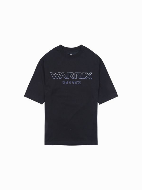 Warrix Washi Oversize T-shirt