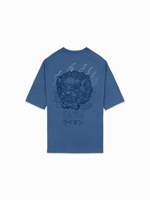 Warrix Raion Oversize T-shirt