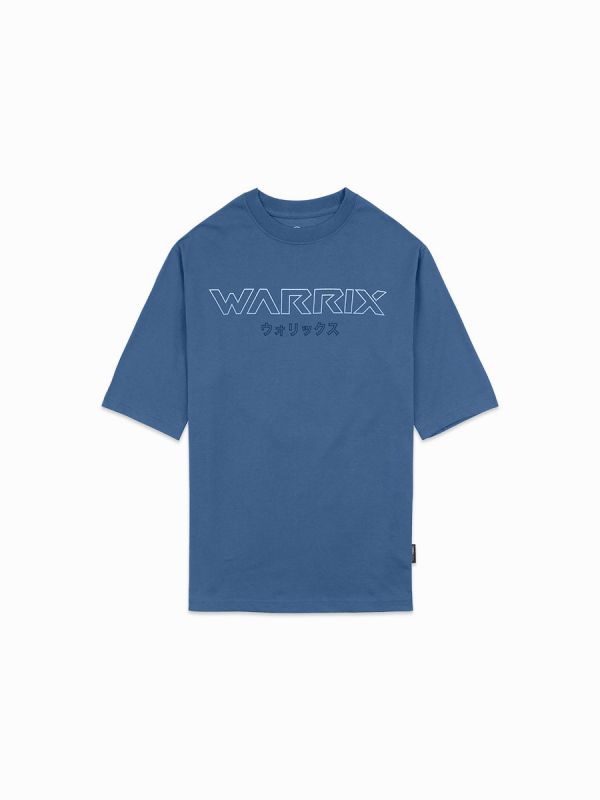 Warrix Raion Oversize T-shirt