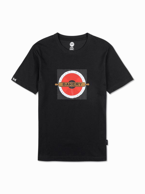 Warrix Bakery Music - Bakery Music T-Shirt