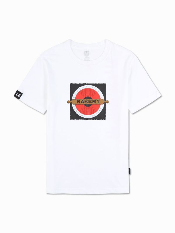 Warrix Bakery Music - Bakery Music T-Shirt