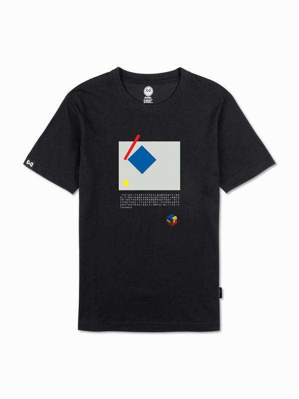 Warrix T-Shirt Comba Cool Bakery Music รุ่น P.O.P.