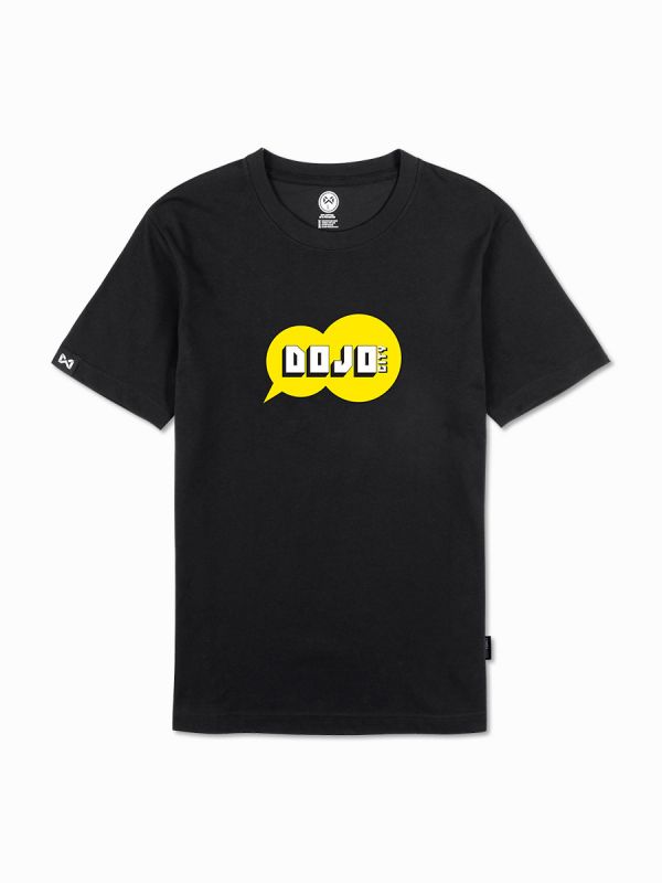 Warrix T-Shirt Comba Cool Bakery Music รุ่น DOJOCITY