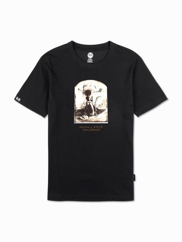 Warrix Bakery Music - BOYD T-Shirt