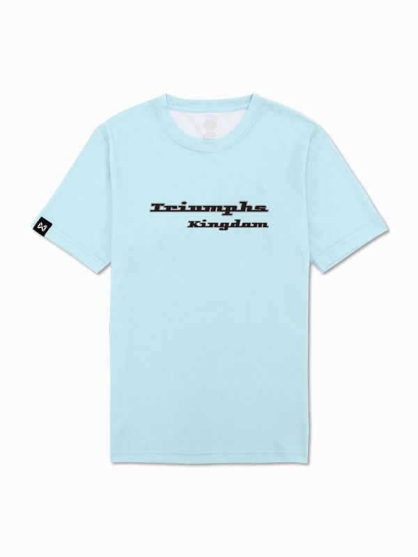 Warrix T-Shirt Comba Cool Bakery Music รุ่น Triumphs Kingdom