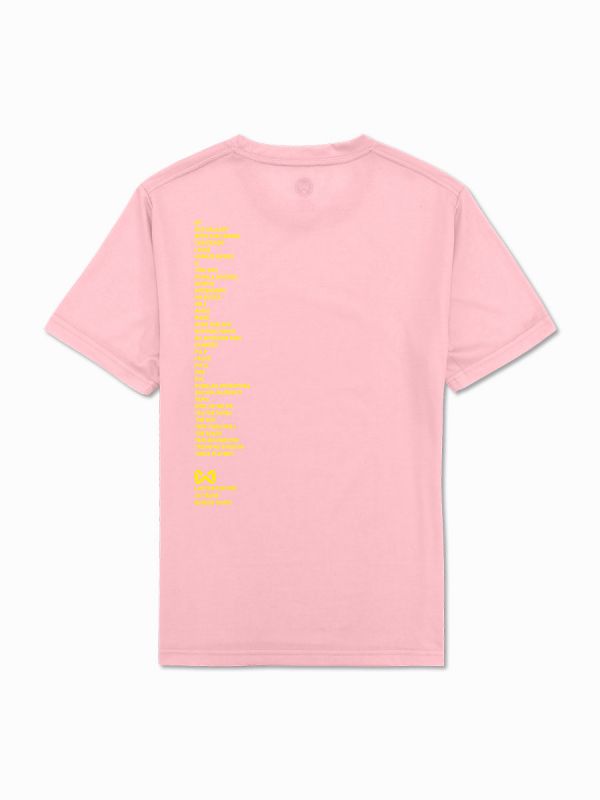 Warrix T-Shirt Comba Cool Bakery Music รุ่น Dojo City