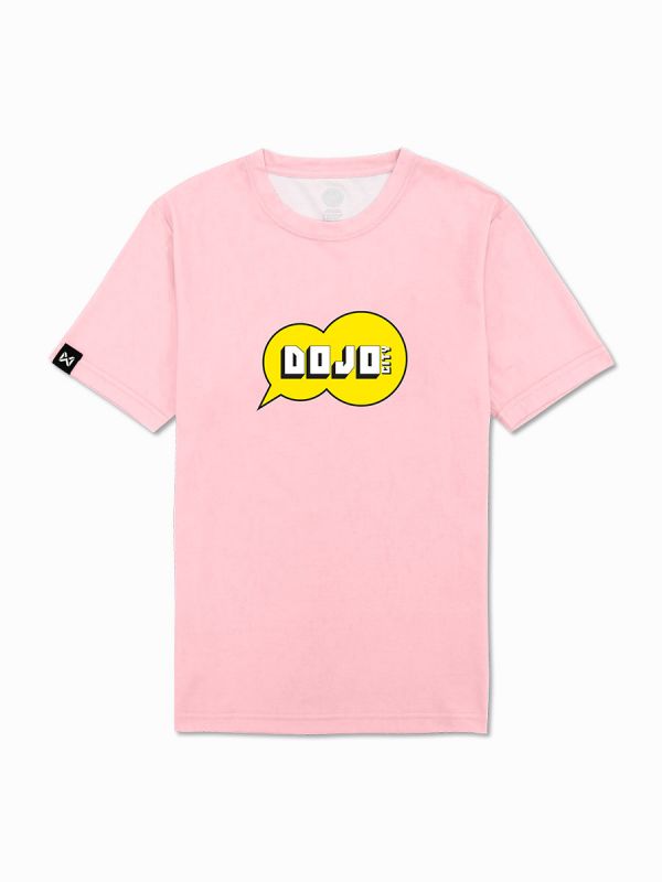 Warrix T-Shirt Comba Cool Bakery Music รุ่น Dojo City