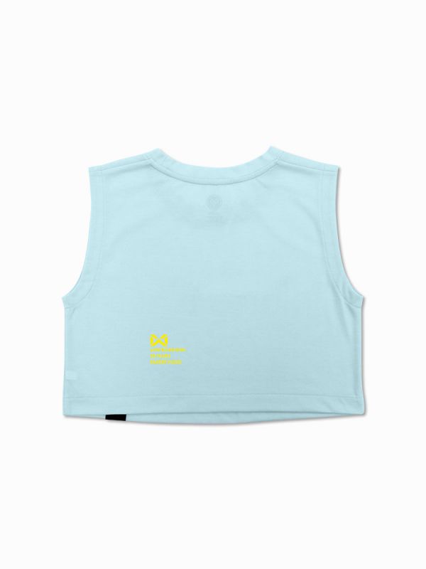 ​Warrix T-Shirt Comba Cool (ทรง Crop) Bakery Music รุ่น Dojo City (จัดส่งหลังวันที่ 1 ธ.ค. 68)