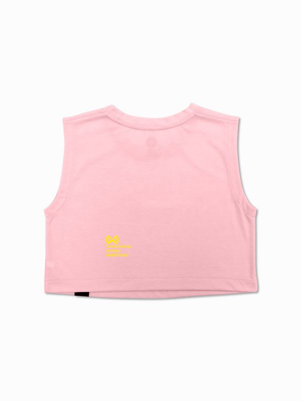 Warrix T-Shirt Comba Cool (ทรง Crop) Bakery Music รุ่น Dojo City
