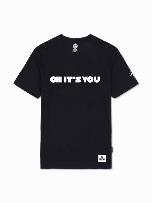 Warrix T-Shirt Comba Cool Bird Fanfest 20XX รุ่น Oh it's you V.1 (เริ่มจัดส่งวันที่ 15 พ.ย. 68)
