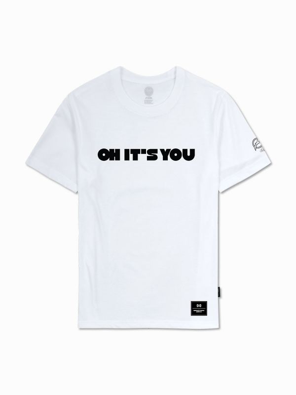 Warrix T-Shirt Comba Cool Bird Fanfest 20XX รุ่น Oh it's you V.1 (เริ่มจัดส่งวันที่ 15 พ.ย. 68)