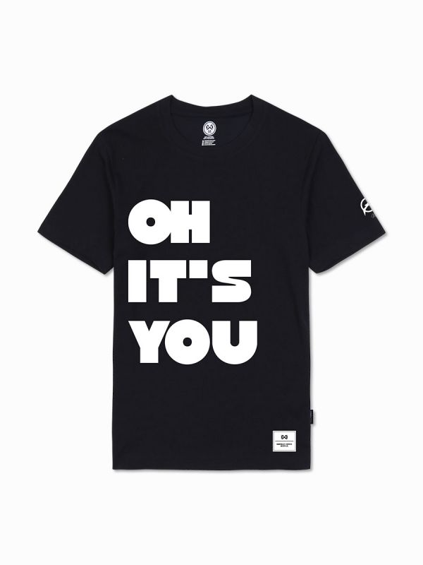 Warrix T-Shirt Comba Cool Bird Fanfest 20XX รุ่น Oh it's you V.2 (เริ่มจัดส่งวันที่ 15 พ.ย. 68)