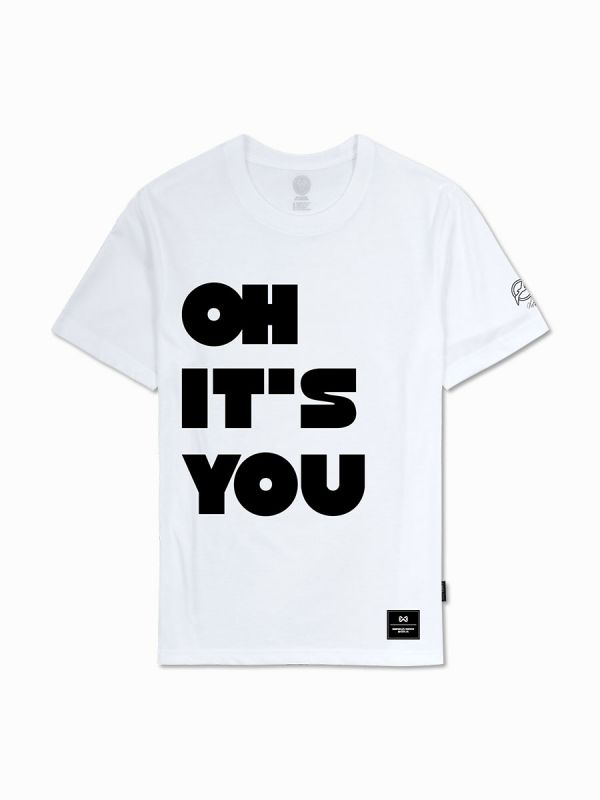 Warrix T-Shirt Comba Cool Bird Fanfest 20XX รุ่น Oh it's you V.2 (เริ่มจัดส่งวันที่ 15 พ.ย. 68)