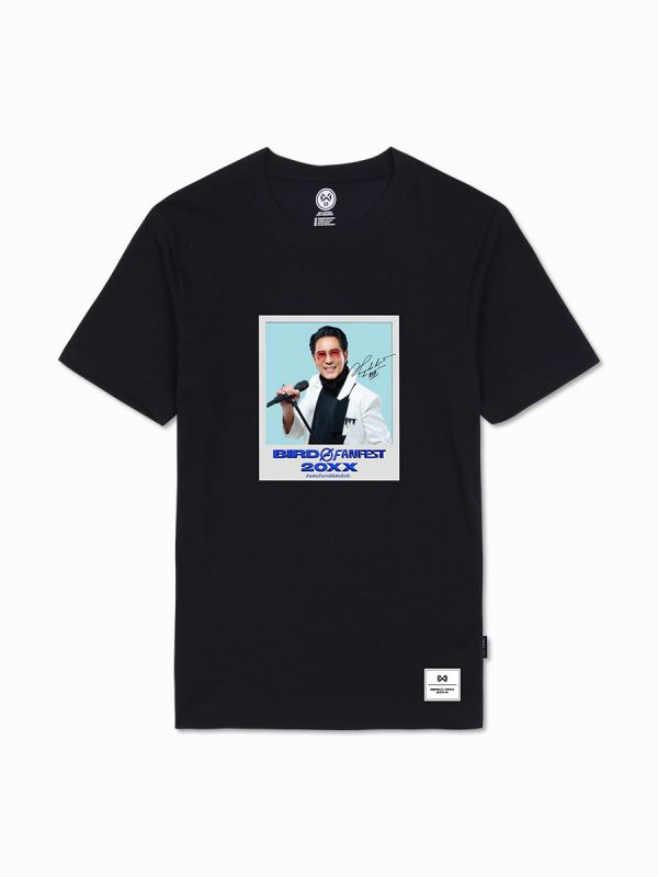 Warrix T-Shirt Comba Cool Bird Fanfest 20XX รุ่น Bird V.1 (เริ่มจัดส่งวันที่ 15 พ.ย. 68)