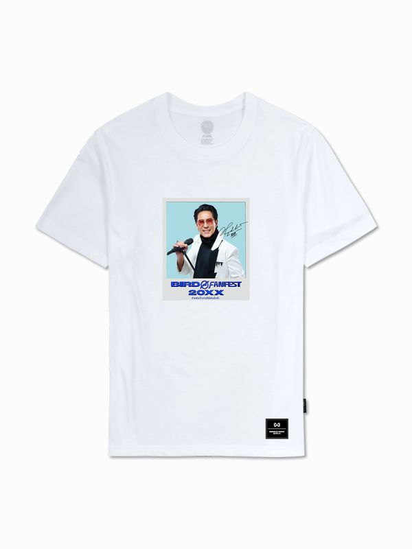 Warrix T-Shirt Comba Cool Bird Fanfest 20XX รุ่น Bird V.1 (เริ่มจัดส่งวันที่ 15 พ.ย. 68)