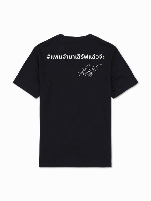 Warrix T-Shirt Comba Cool Bird Fanfest 20XX รุ่น Bird V.2 (เริ่มจัดส่งวันที่ 15 พ.ย. 68)