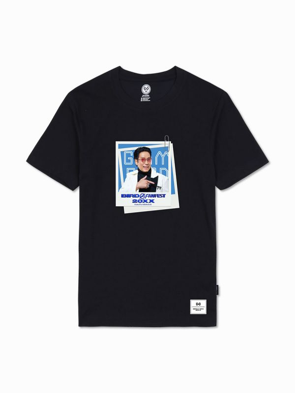 Warrix T-Shirt Comba Cool Bird Fanfest 20XX รุ่น Bird V.2 (เริ่มจัดส่งวันที่ 15 พ.ย. 68)