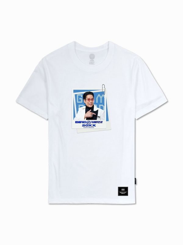 Warrix T-Shirt Comba Cool Bird Fanfest 20XX รุ่น Bird V.2 (เริ่มจัดส่งวันที่ 15 พ.ย. 68)