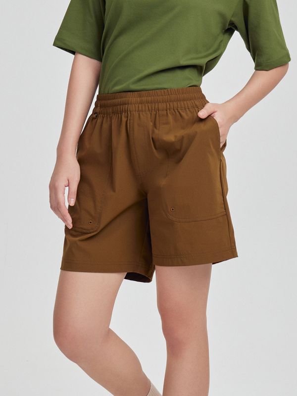 WARRIX WOOD WANDER SHORTS