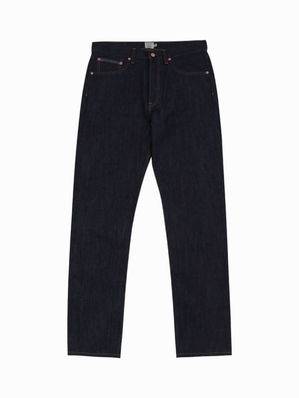 Warrix Jeans - Classic Straight - Raion