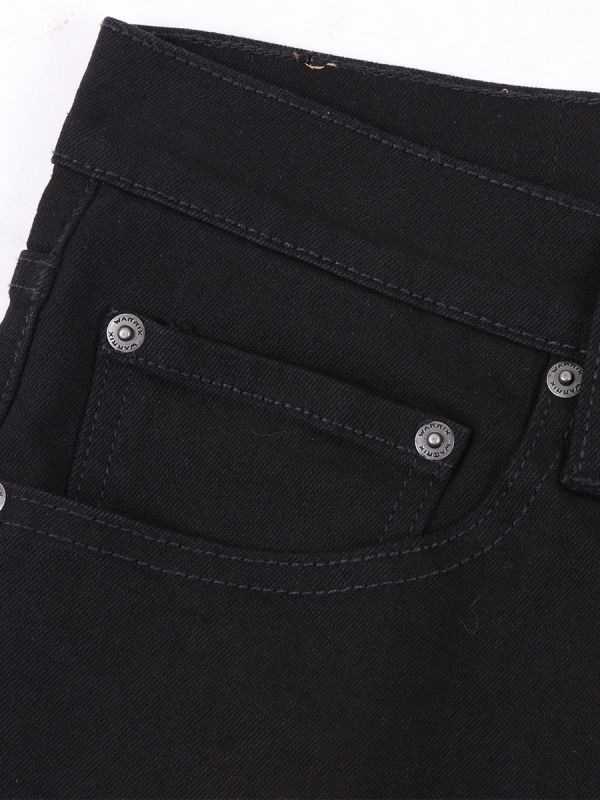Warrix Jeans - Slims Shorts - Washi