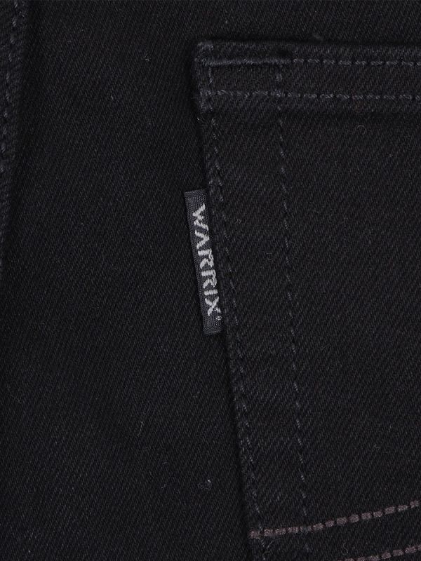Warrix Jeans - Slims Shorts - Washi