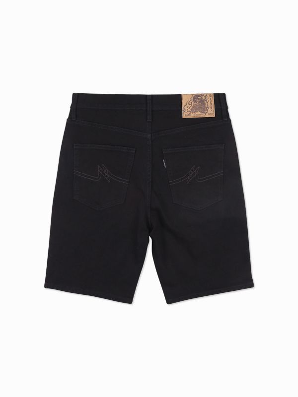 Warrix Jeans - Slims Shorts - Washi