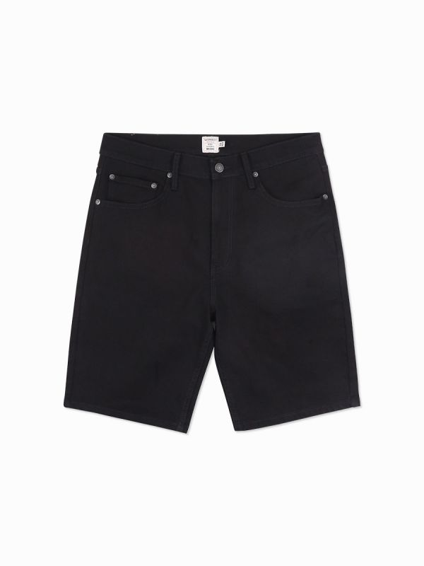 Warrix Jeans - Slims Shorts - Washi