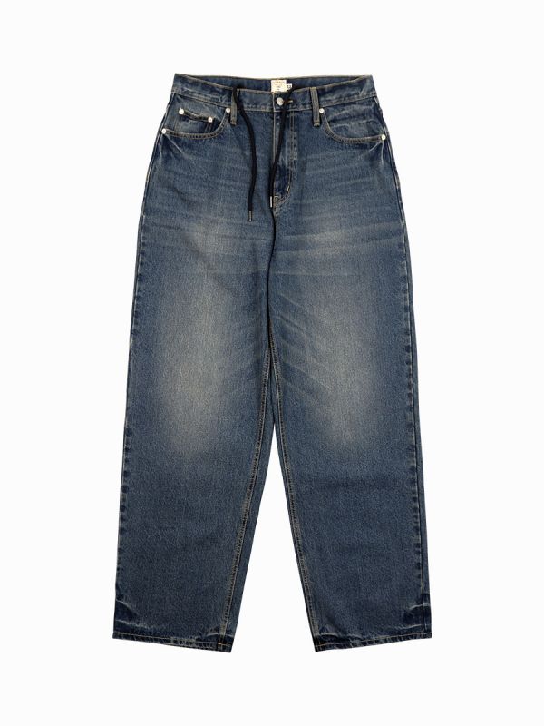 Warrix Jeans - Baggy - Kuma