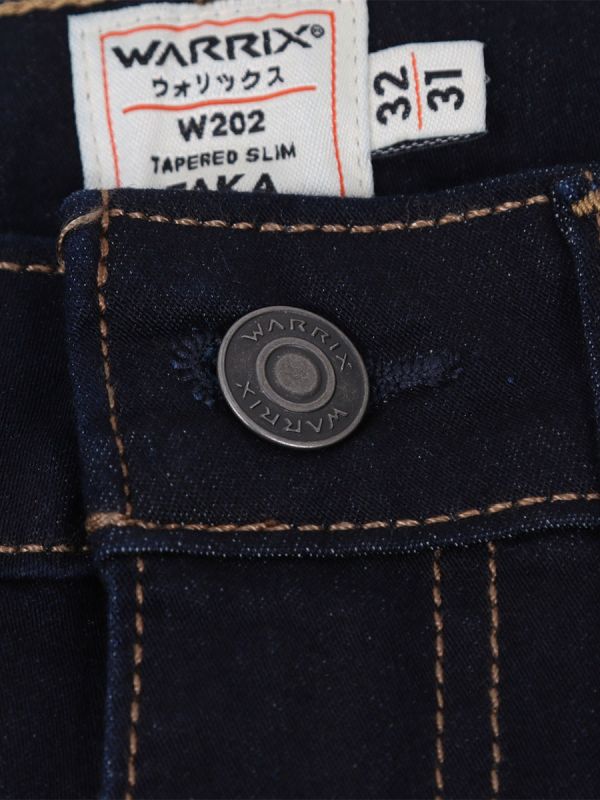 Warrix Jeans - Tapered Slim - Taka