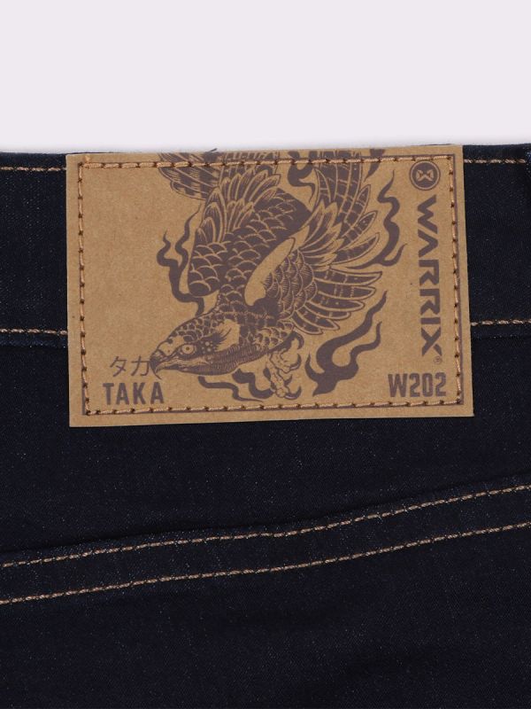 Warrix Jeans - Tapered Slim - Taka