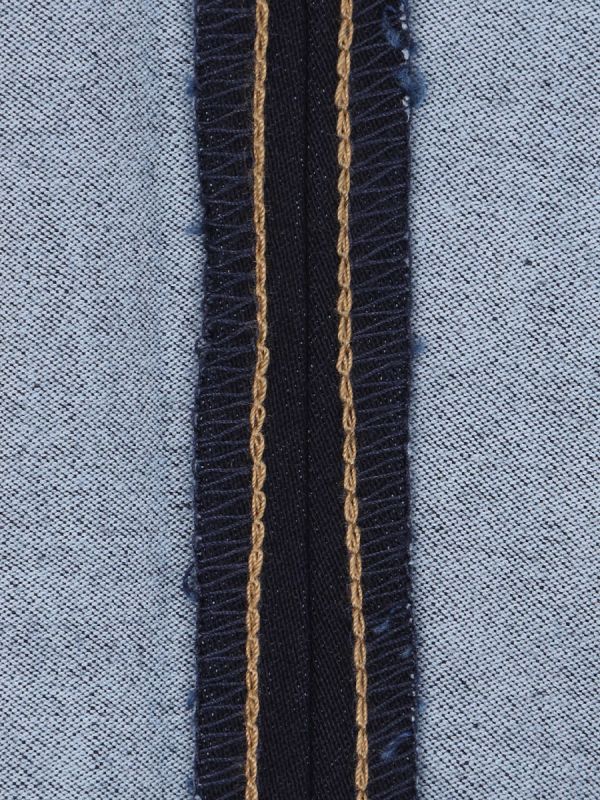 Warrix Jeans - Tapered Slim - Taka