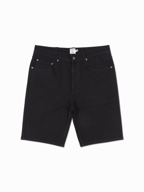 Warrix Bangkok Christian College Jeans Shorts