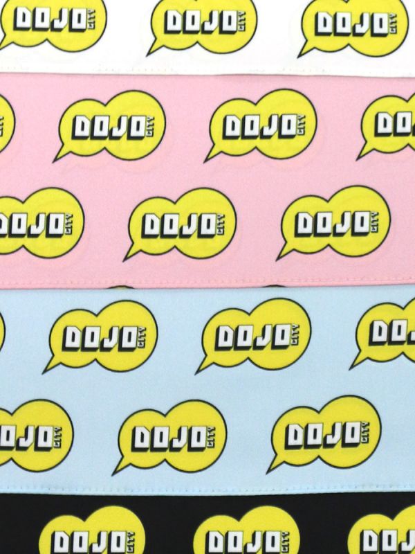 Warrix Scarf Bakery Music รุ่น DOJOCITY (จัดส่งหลังวันที่ 1 ธ.ค. 68)