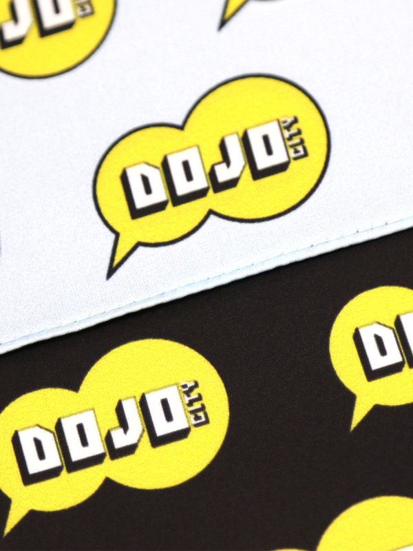 Warrix Scarf Bakery Music รุ่น DOJOCITY (จัดส่งหลังวันที่ 1 ธ.ค. 68)