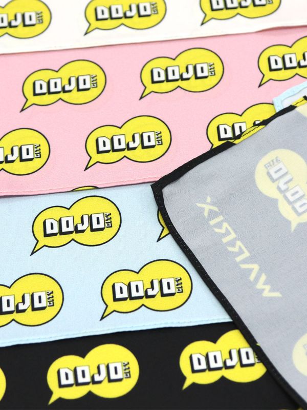 Warrix Scarf Bakery Music รุ่น DOJOCITY (จัดส่งหลังวันที่ 1 ธ.ค. 68)