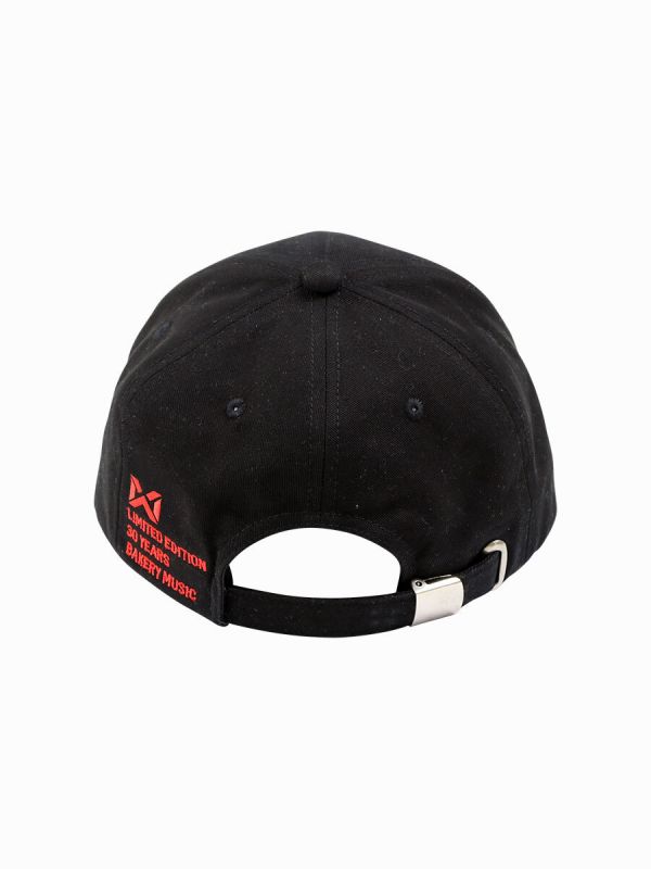 Warrix Bakery Music Cap