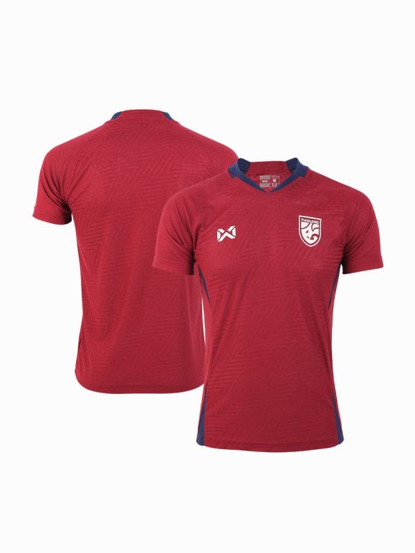 Warrix Thailand National Football 2024/25 - Away Jersey - Replica