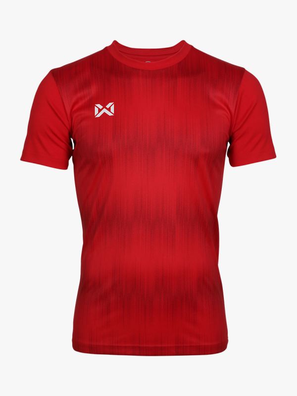 WARRIX เสื้อฟุตบอล รุ่น REGISTA-Red