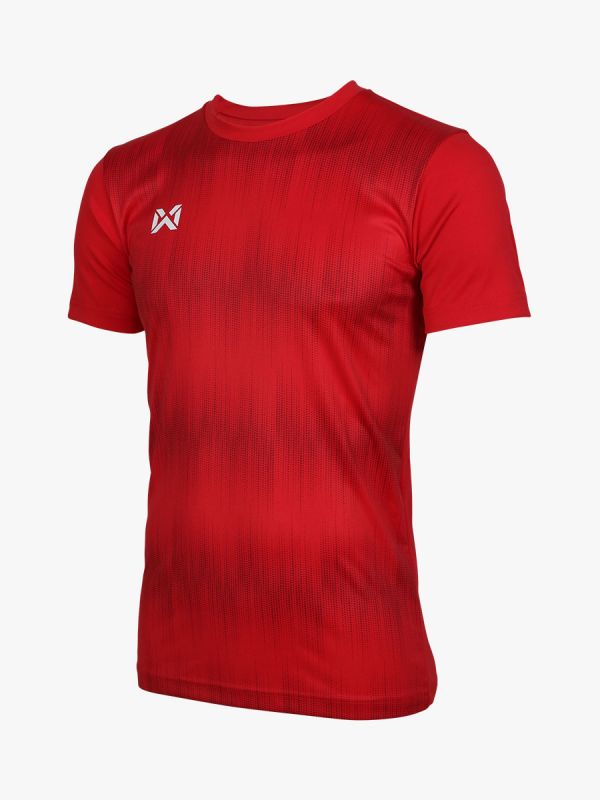 WARRIX เสื้อฟุตบอล รุ่น REGISTA-Red