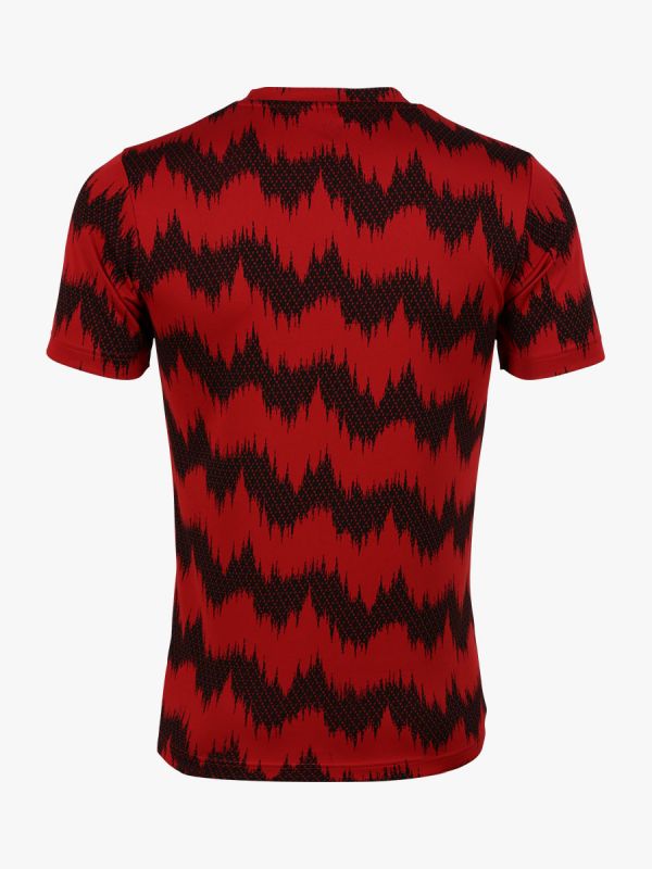 WARRIX เสื้อฟุตบอล รุ่น KICK OFF-Red